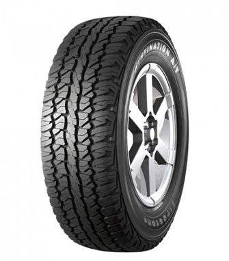 FIRESTONE 215/80 R15C DEST