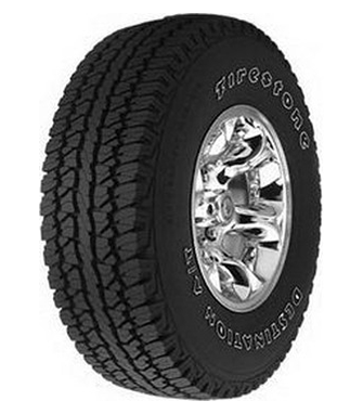 FIRESTONE 245/70 R16 DESTINATION